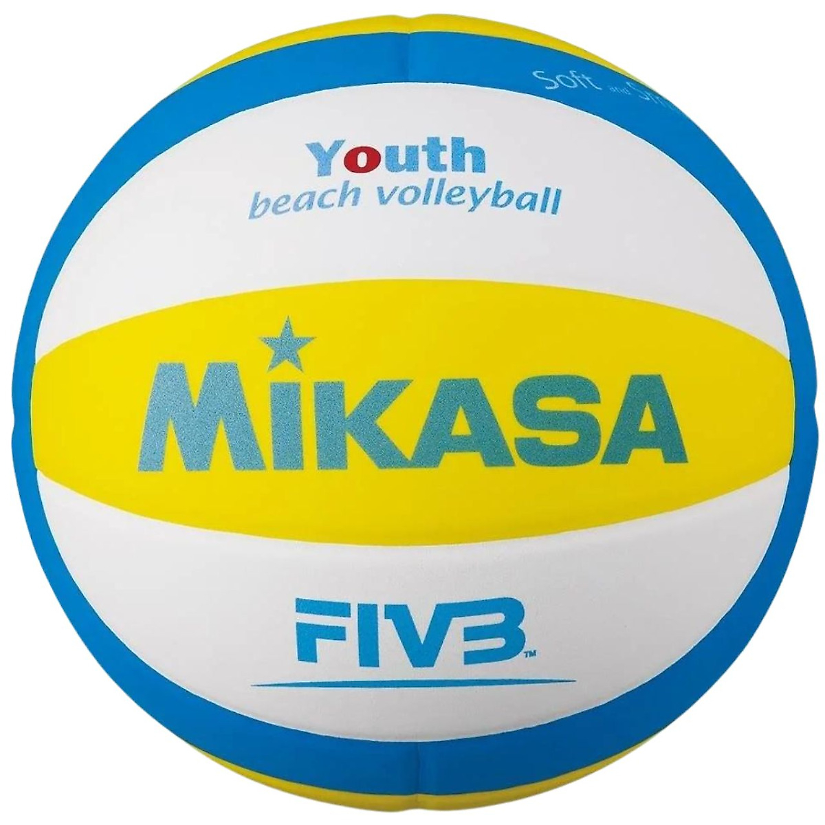 Mikasa Piłka siatkowa plażowa SBV P9824