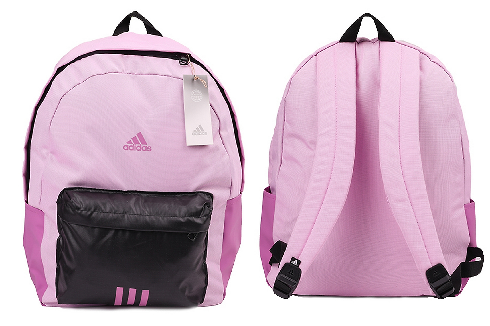 adidas Plecak Classic Badge of Sport 3 stripes HM9147