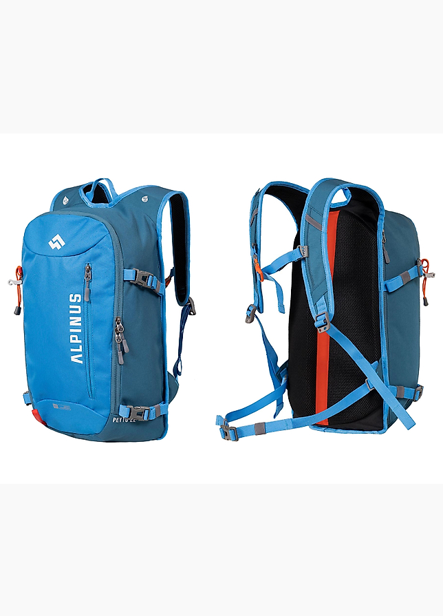 Alpinus Plecak Peyto 22 Al11155 Alpinus Plecak Peyto 22 Al11155