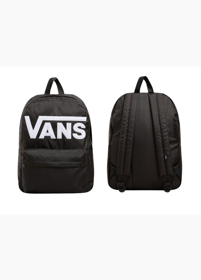 Vans Plecak Old Skool Drop V VN000H4ZBLK1 Vans Plecak Old Skool Drop V VN000H4ZBLK1