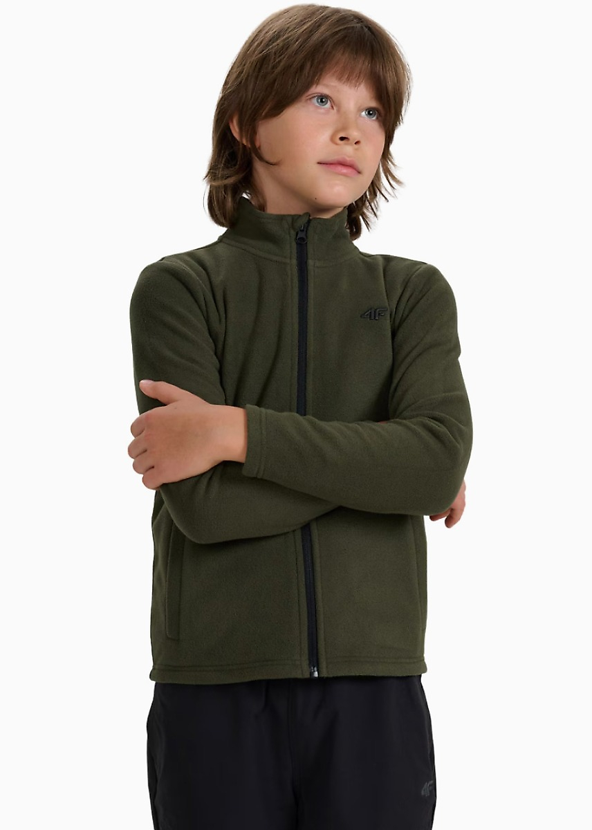 4F Jongens Fleece M413 4FJWAW25TFLEM413 43S