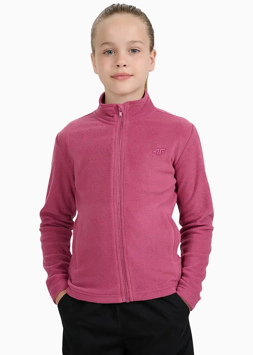 4F Meisjes Fleece F346 4FJWAW25TFLEF346 50S