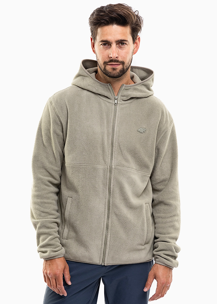 4F Heren fleece M321 4FWSS25TFLEM321 44S