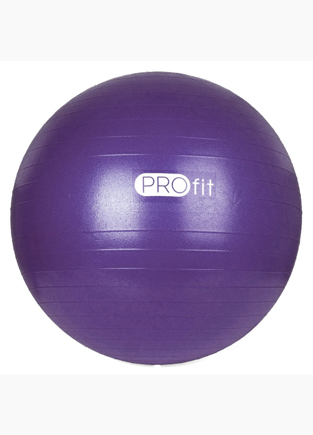 Profit Piłka gimnastyczna z pompką 65 cm DK 2102 1 Profit Piłka gimnastyczna z pompką 65 cm DK 2102 1