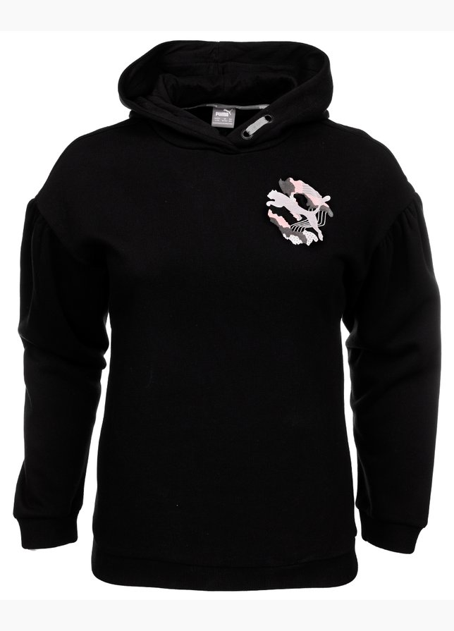 PUMA Bluza dla dzieci Alpha Hoodie FL 589232 01 PUMA Bluza dla dzieci Alpha Hoodie FL 589232 01