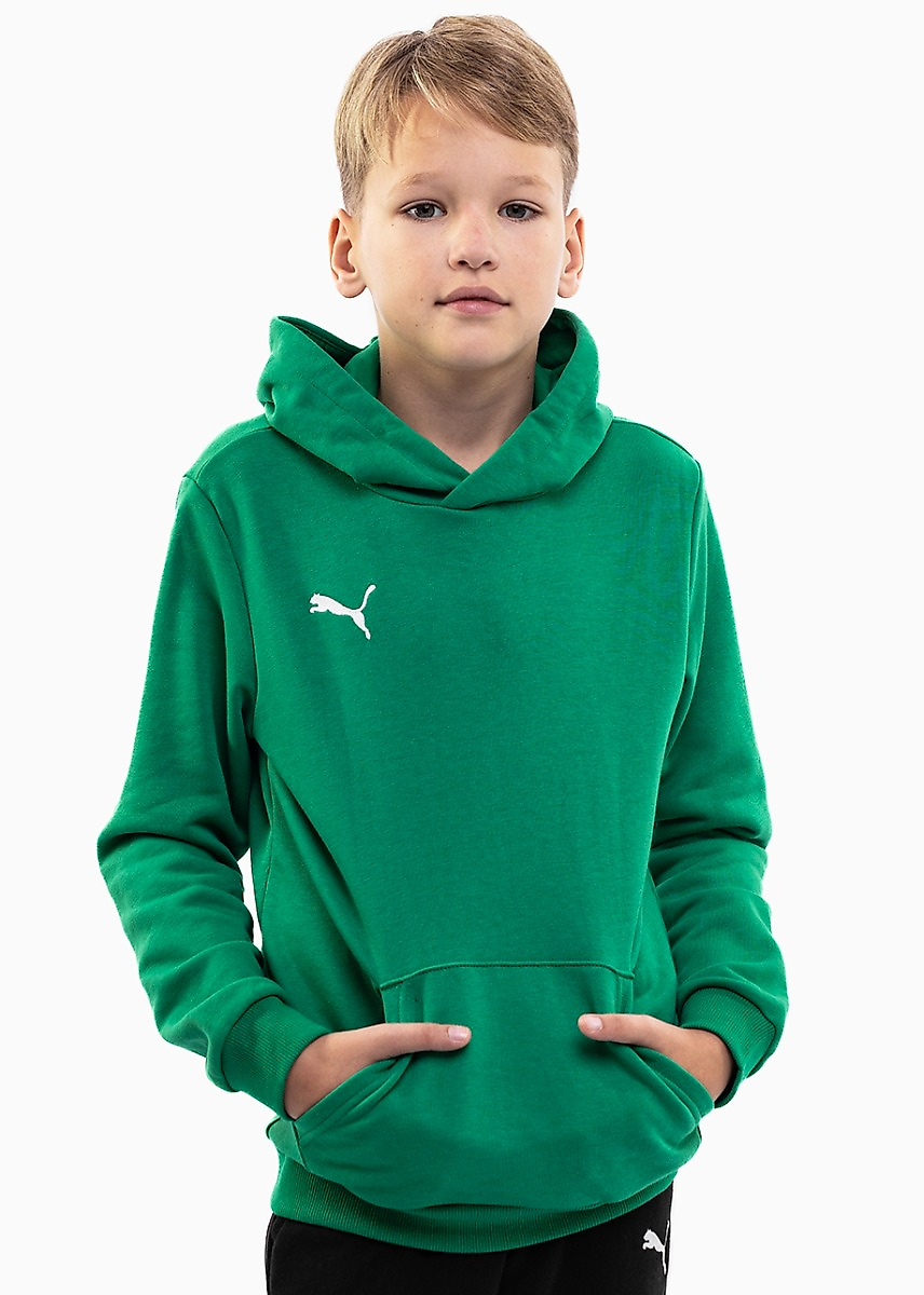 PUMA bluza dziecieca teamGOAL 23 Casuals Hoody Jr 656711 05