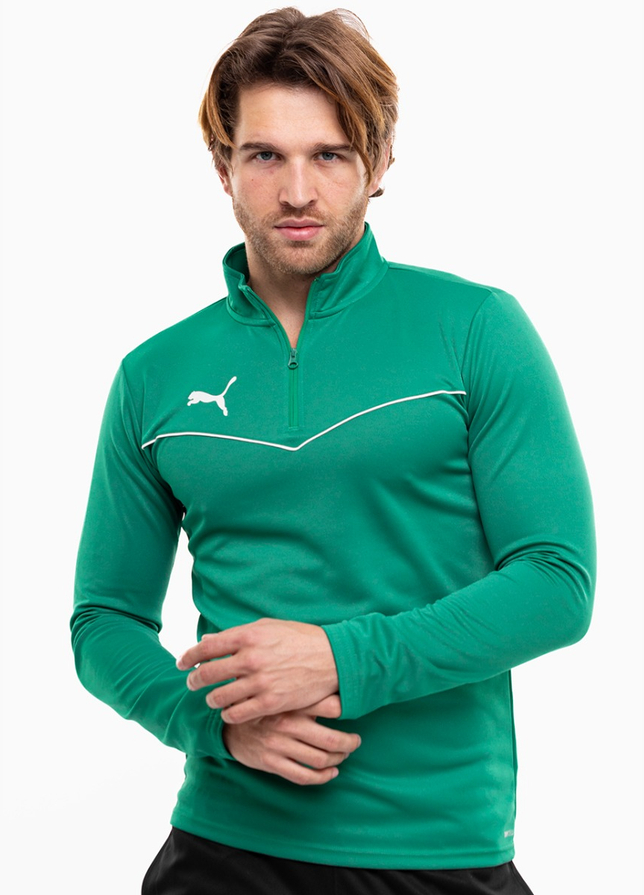 Puma Bluza męska teamRISE 1/4 Zip Top 657394 05 Puma Bluza męska teamRISE 1/4 Zip Top 657394 05