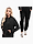 Afbeelding van Komplet damski Puma ESS Elevated Relaxed Wash 688103 01/688104 01 productvariant