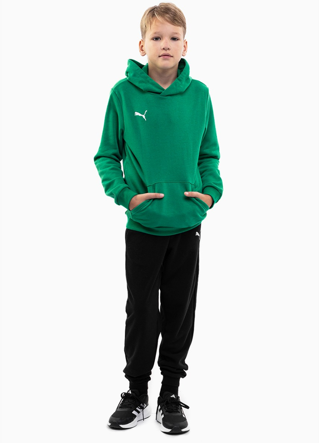 Puma komplet dziecięcy teamGOAL 23 Casuals Hoody Jr 656711 05/656713 03 Puma komplet dziecięcy teamGOAL 23 Casuals Hoody Jr 656711 05/656713 03
