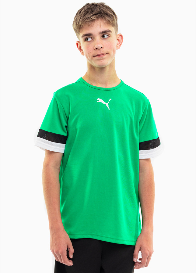 PUMA Koszulka dla dzieci teamRISE Jersey Jr 704938 05 PUMA Koszulka dla dzieci teamRISE Jersey Jr 704938 05