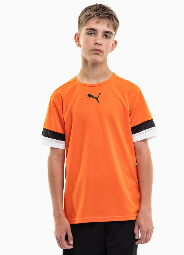 PUMA Koszulka dla dzieci teamRISE Jersey Jr 704938 08 PUMA Koszulka dla dzieci teamRISE Jersey Jr 704938 08