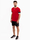 Afbeelding van PUMA męski strój sportowy koszulka spodenki teamRISE Jersey 704932 01/704942 04 productvariant