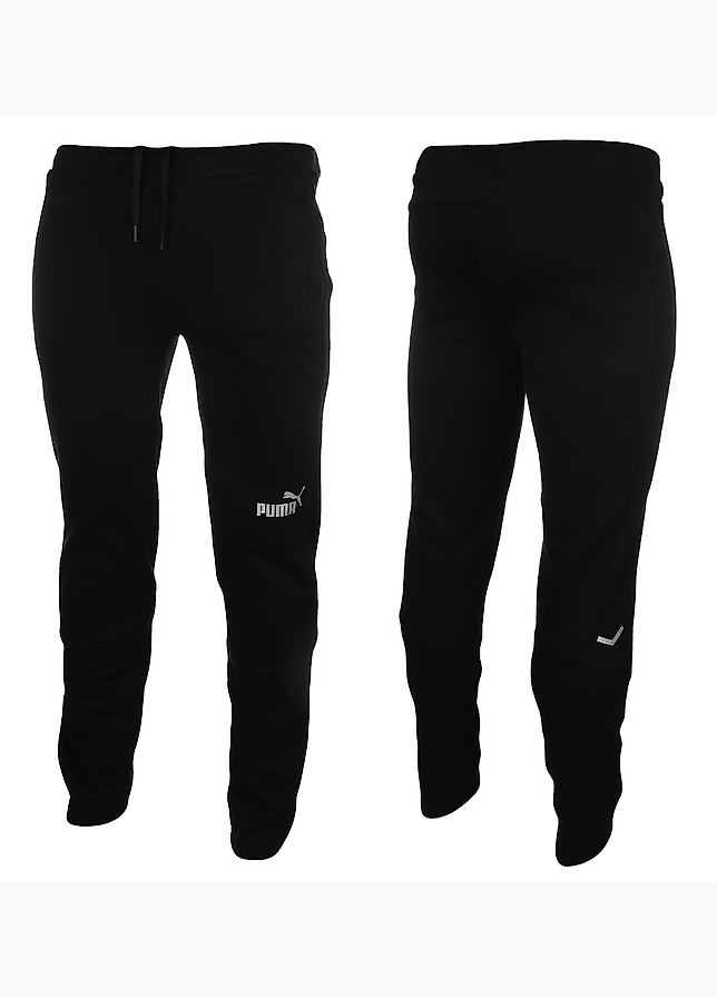 PUMA Spodnie męskie teamFINAL Casuals Pants 657386 03 PUMA Spodnie męskie teamFINAL Casuals Pants 657386 03