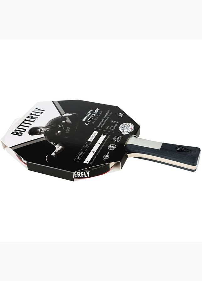 Butterfly Rakietka do ping ponga Ovtcharov Diamond 85232 Butterfly Rakietka do ping ponga Ovtcharov Diamond 85232