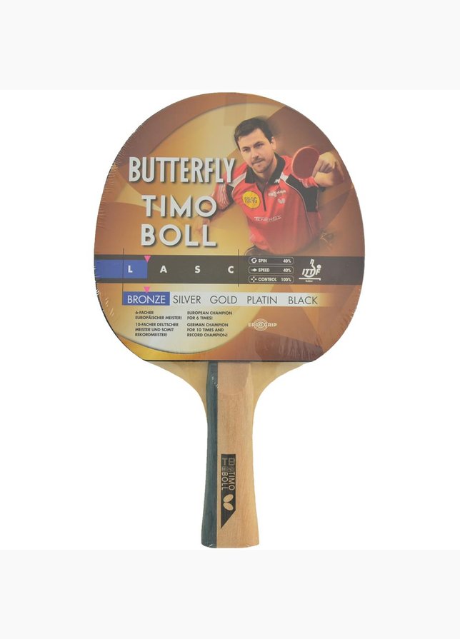 Butterfly Rakietka do ping ponga Timo Boll Bronze 85011 Butterfly Rakietka do ping ponga Timo Boll Bronze 85011