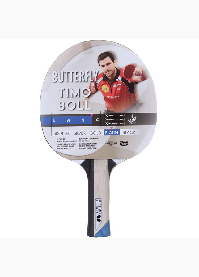Butterfly Rakietka do ping ponga Timo Boll Platin Butterfly Rakietka do ping ponga Timo Boll Platin