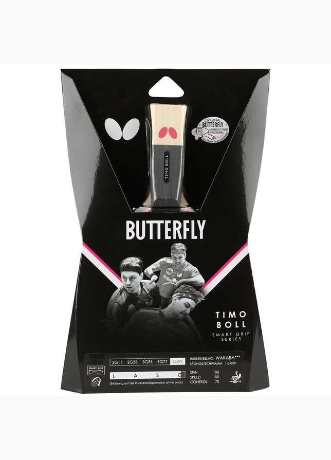 Butterfly Rakietka do ping ponga Timo Boll SG99 85032 Butterfly Rakietka do ping ponga Timo Boll SG99 85032