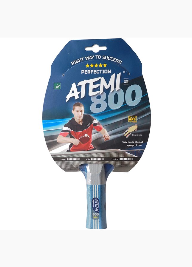 Atemi Rakietka do ping ponga New 800 anatomical Atemi Rakietka do ping ponga New 800 anatomical