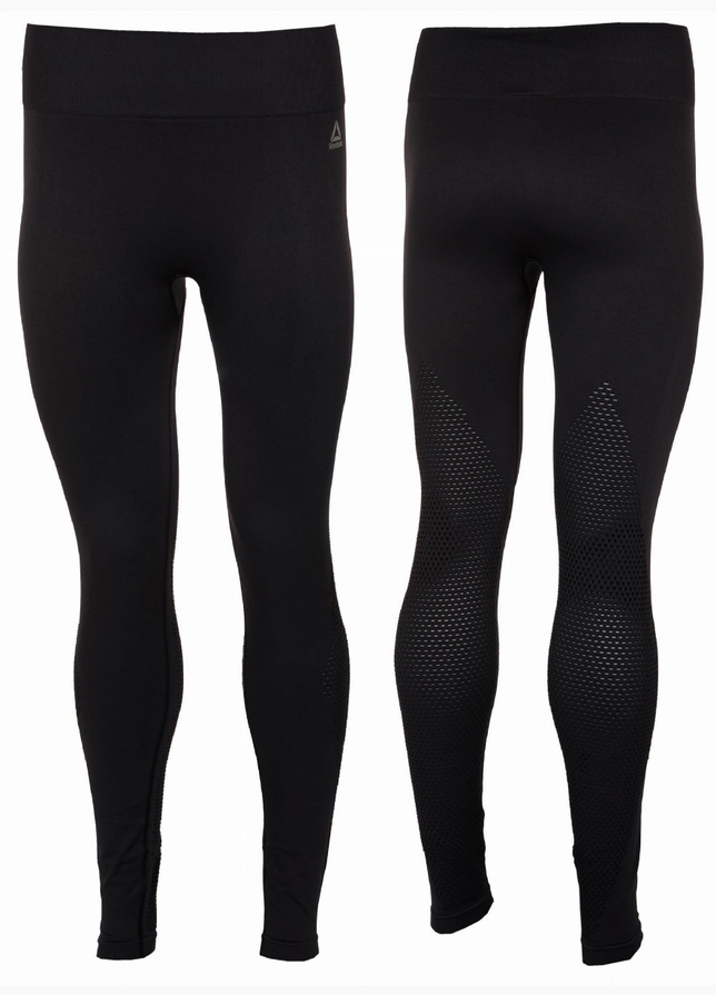 Reebok Legginsy damskie Wor Myt Seamless Tight DP6710 Reebok Legginsy damskie Wor Myt Seamless Tight DP6710