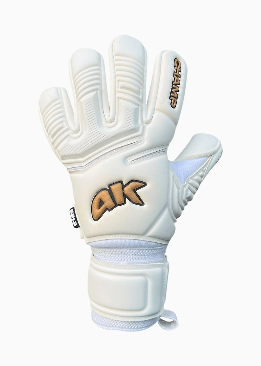 4Keepers Keepershandschoenen Champ Gold VII NC