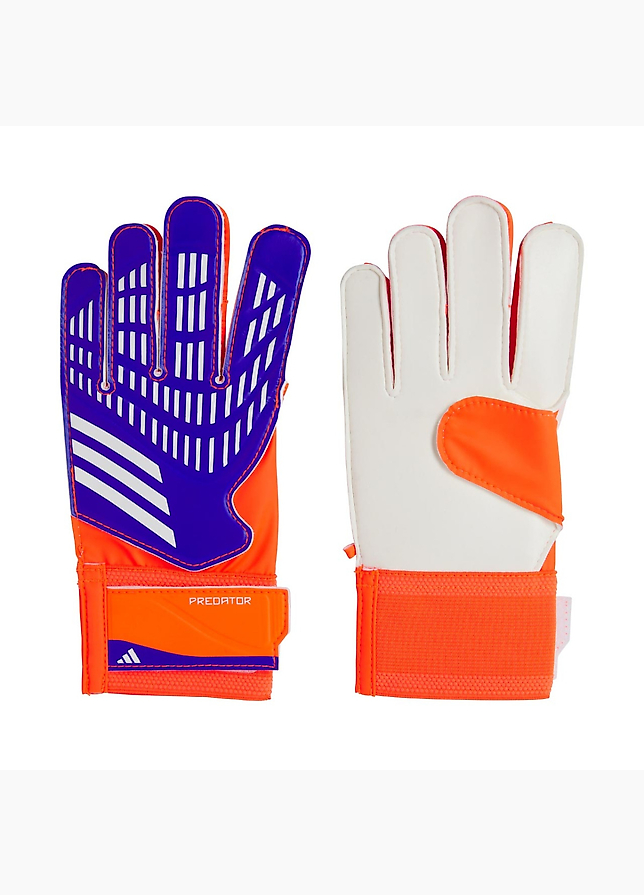 adidas Rękawice bramkarskie dla dzieci Predator Training IX3872 adidas Rękawice bramkarskie dla dzieci Predator Training IX3872