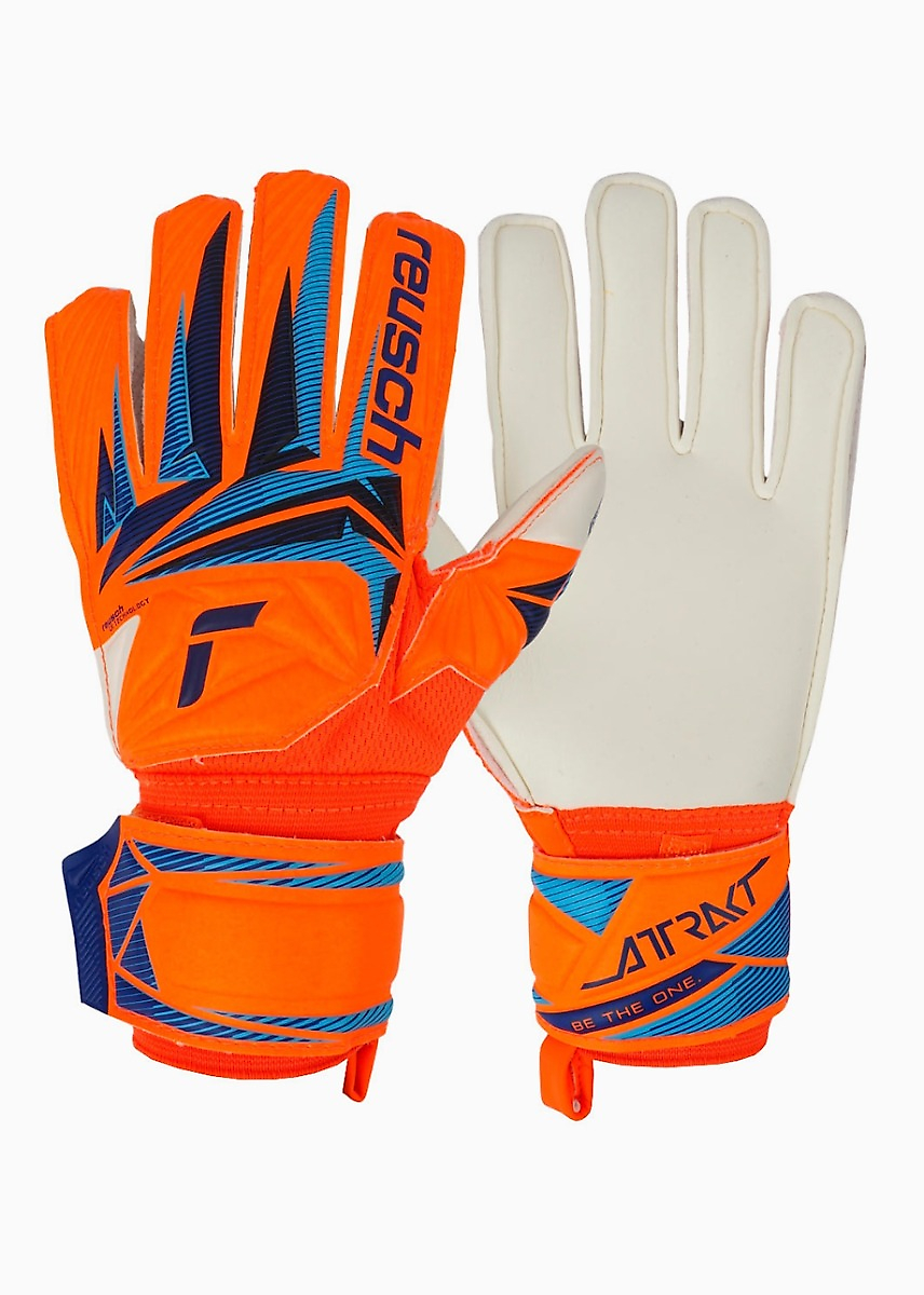 Reusch Kinder Keepershandschoenen Attrakt Advance Junior 5672214 2290
