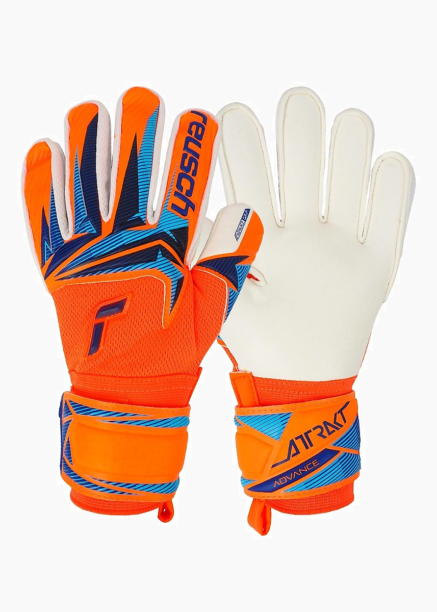 Keepershandschoenen Reusch Attrakt Advance 5670214 2290