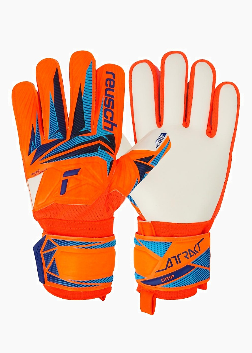 Keepershandschoenen Reusch Attrakt Grip Junior 5672814 2290