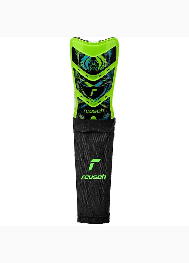 Reusch Ochraniacze piłkarskie Shinguard Attrakt Supreme 5377040 555 Reusch Ochraniacze piłkarskie Shinguard Attrakt Supreme 5377040 555