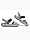 Afbeelding van Sandały dla dzieci Crocs Crosband Sandal Kids 12856 01U productvariant