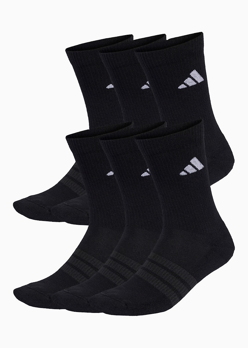 adidas Sokken Cushioned Crew 6 par KE5499
