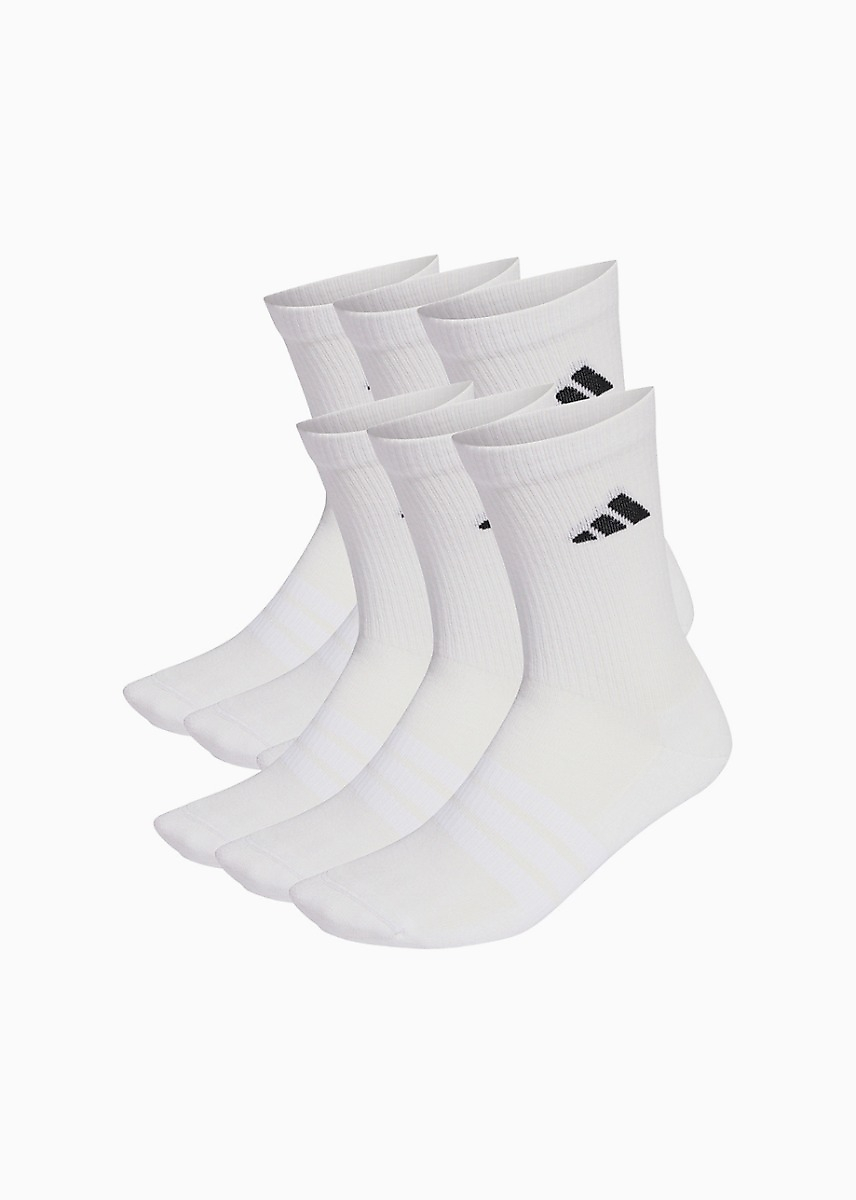 adidas Sokken Cushioned Crew Essentials 6 paar KE5498