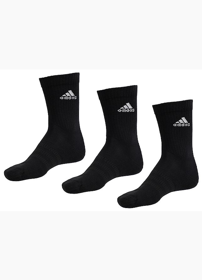 adidas Skarpety Cushioned Crew Socks 3P IC1310 adidas Skarpety Cushioned Crew Socks 3P IC1310