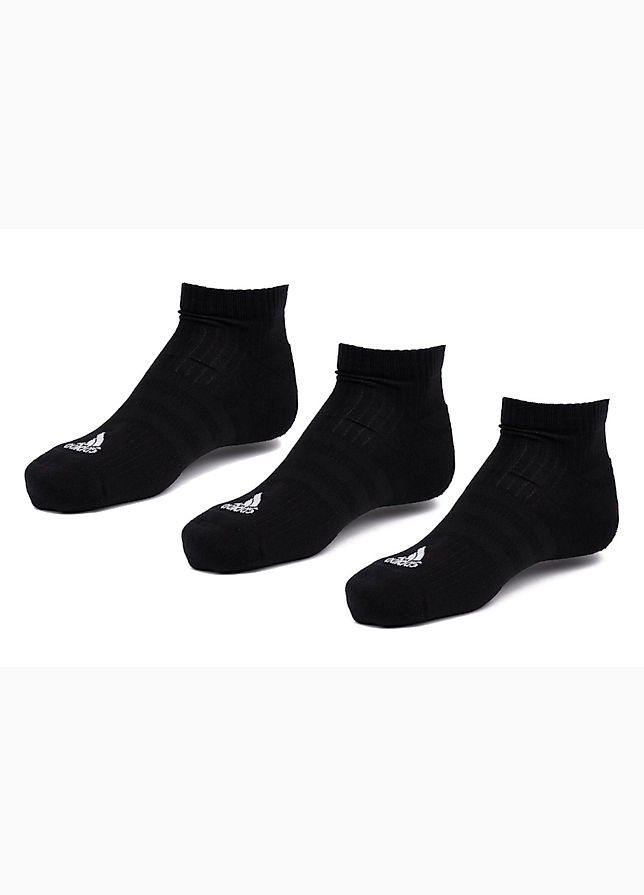 adidas Skarpety Cushioned Low-Cut Socks 3P IC1332 adidas Skarpety Cushioned Low-Cut Socks 3P IC1332