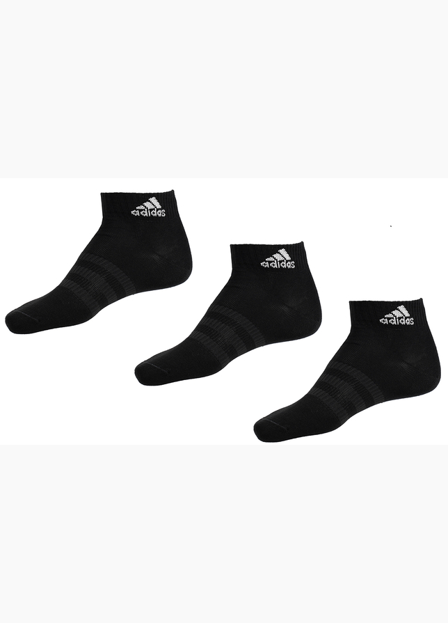 adidas Skarpety Cushioned Sportswear Ankle Socks 3p IC1277 adidas Skarpety Cushioned Sportswear Ankle Socks 3p IC1277