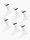 Afbeelding van Skarpety adidas Linear Crew Socks Cushioned 6 Par JL6096 productvariant