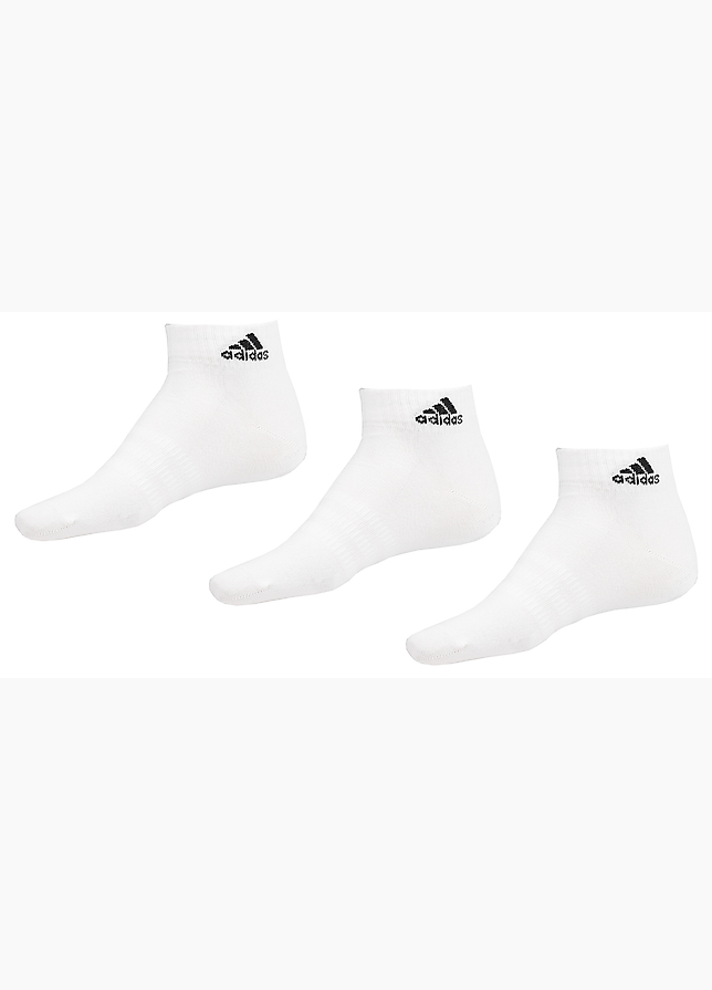 adidas Skarpety Thin and Light Ankle Socks 3P HT3468 adidas Skarpety Thin and Light Ankle Socks 3P HT3468