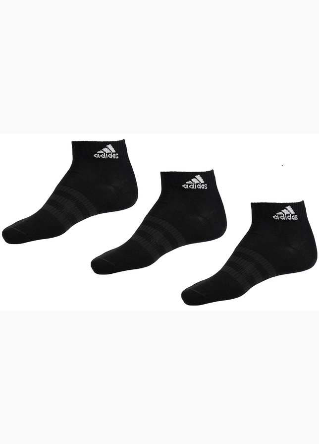 adidas Skarpety Thin and Light Ankle Socks 3P IC1282 adidas Skarpety Thin and Light Ankle Socks 3P IC1282