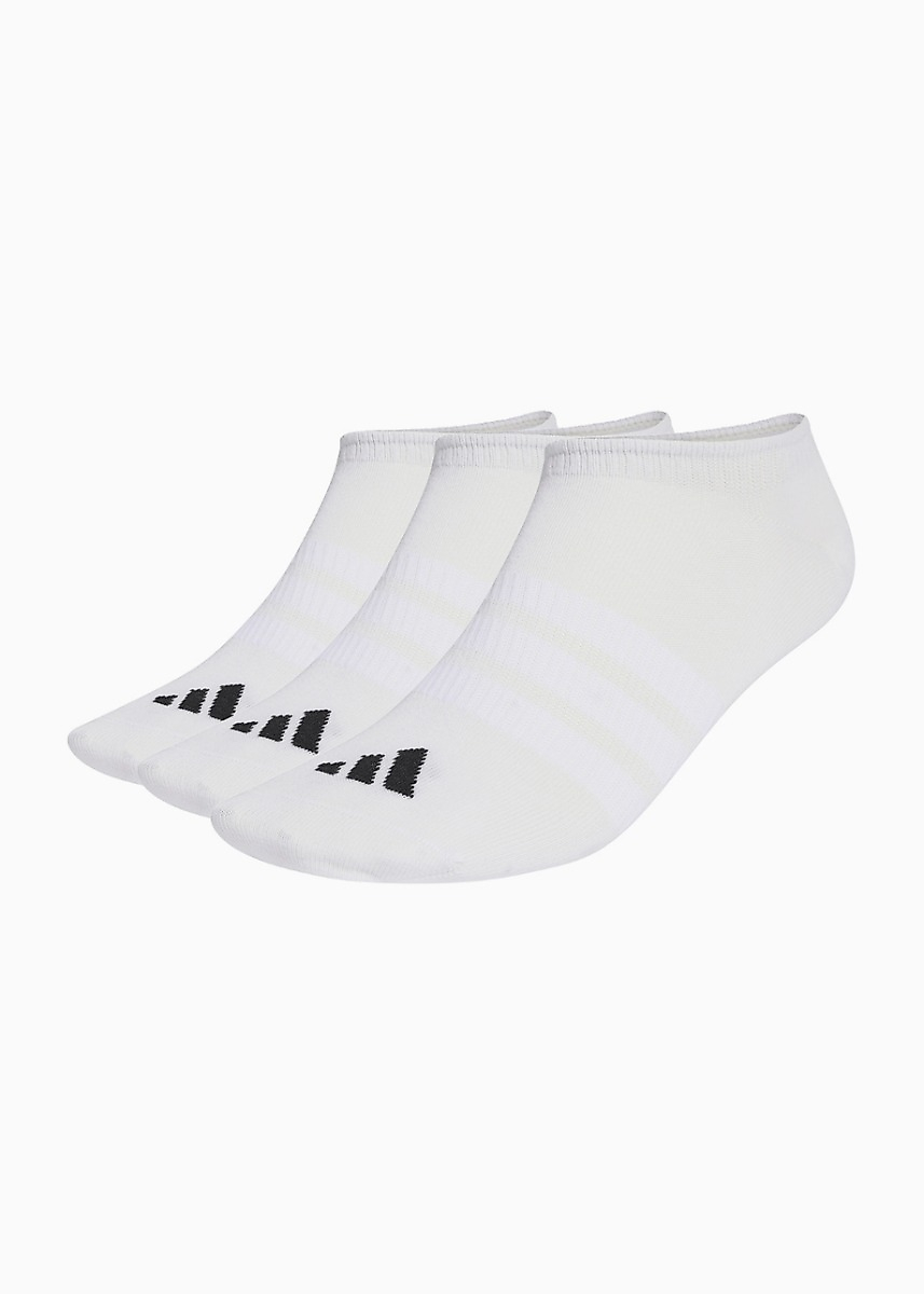 Sokken adidas Thin&Light Sportswear No Show 3 pary JZ0534