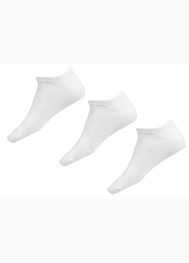 CMP Skarpety Bamboo Invisibile 3-pack 3I81347/A001 CMP Skarpety Bamboo Invisibile 3-pack 3I81347/A001