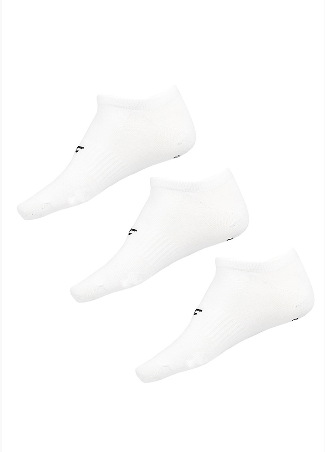 4F Dames sokken F443 3-Pack 4FWMM00USOCF443 10S 4F Dames sokken F443 3-Pack 4FWMM00USOCF443 10S