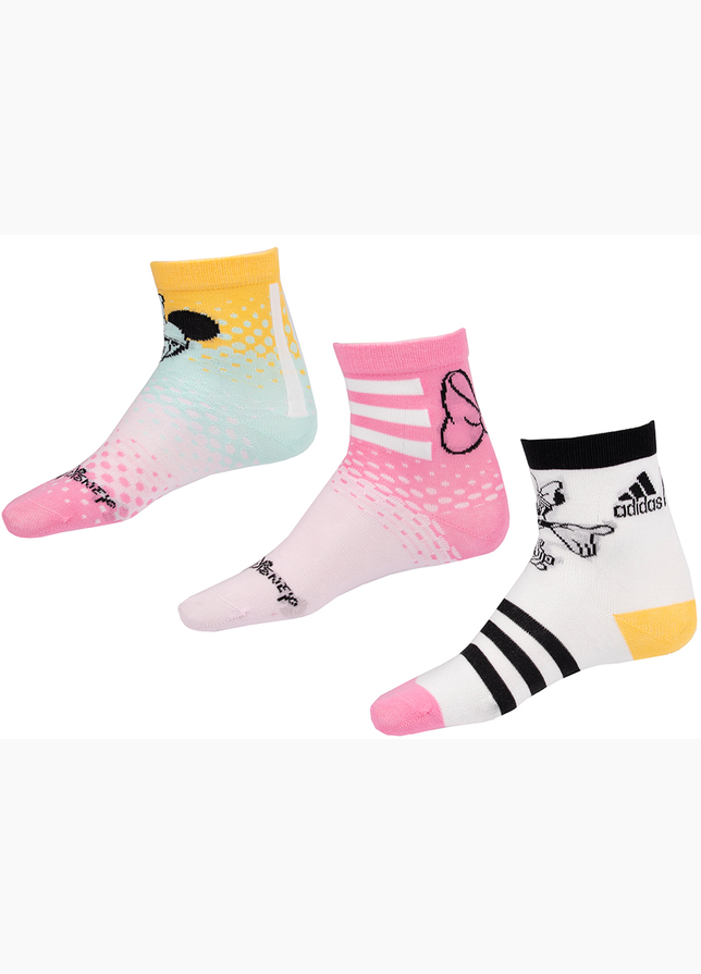 adidas Skarpety dla dzieci Disney 3P IU4852 adidas Skarpety dla dzieci Disney 3P IU4852