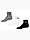 Afbeelding van Nike Skarpety Everyday Lightweight Ankle 3PR SX7677 964 productvariant