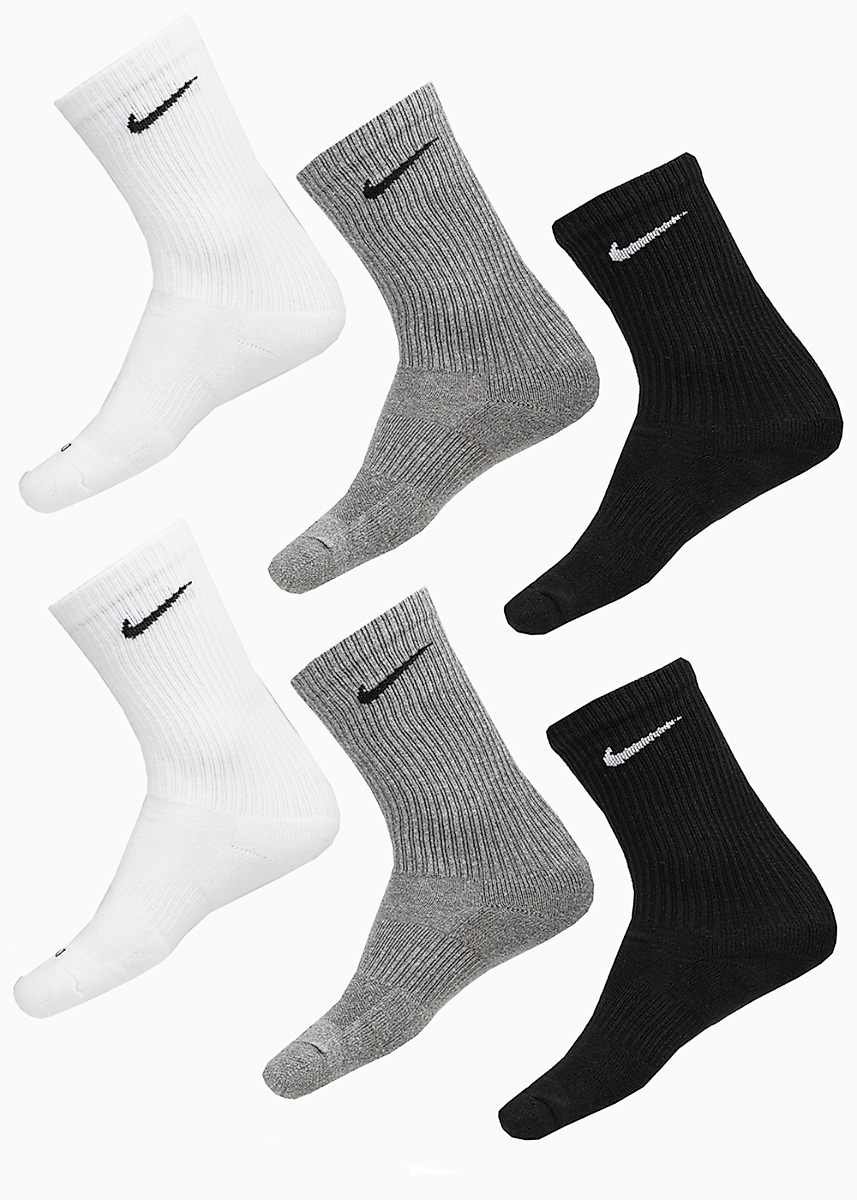 Nike Sokken Everyday Plus Cush 6P SX6897 965