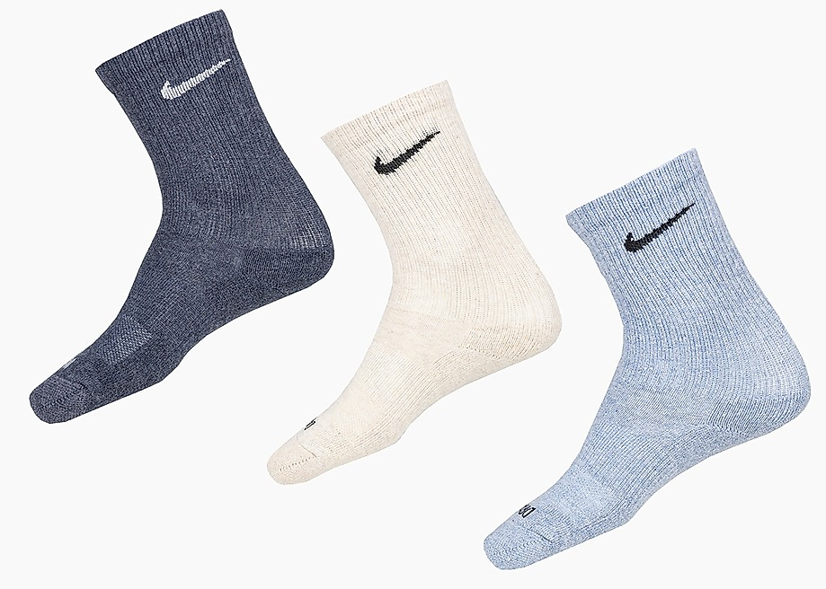 Nike Sokken Everyday Plus Cushioned 3 paar SX6888 901