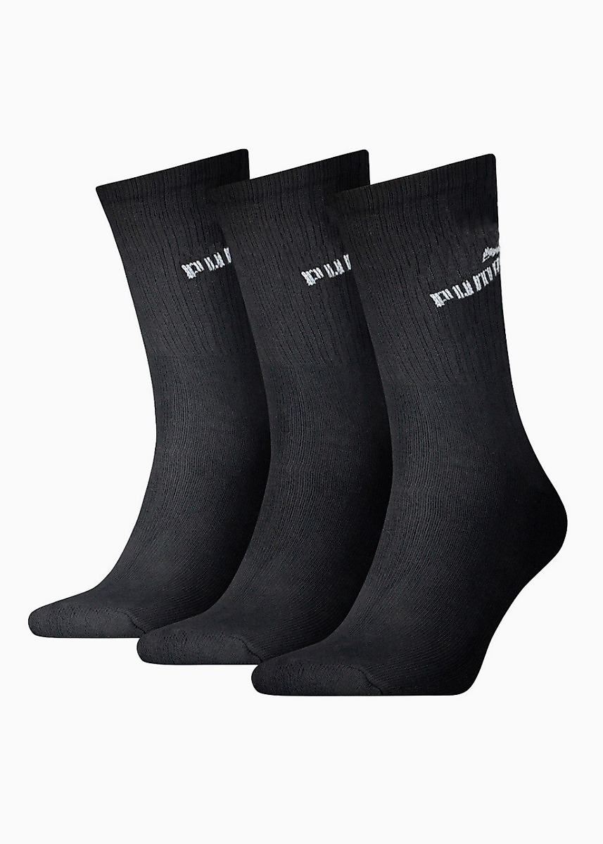 Puma Sokken lang 3-pack 7308 200/883296 01