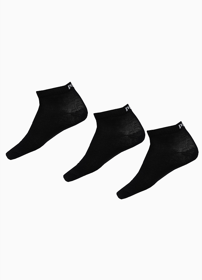 PUMA Sokken Kids Quarter 3P 907375 02/1940110012 PUMA Sokken Kids Quarter 3P 907375 02/1940110012