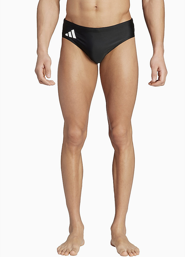 adidas Slipy kąpielowe męskie Solid Trunks IA7086 adidas Slipy kąpielowe męskie Solid Trunks IA7086