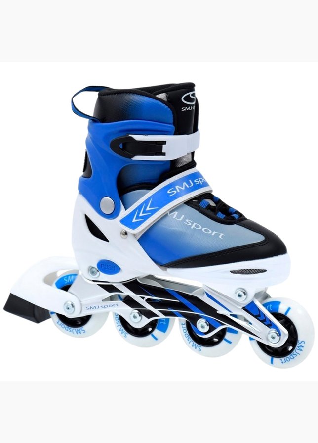 SMJ Łyżworolki Boy BS-901MA SMJ Łyżworolki Boy BS-901MA