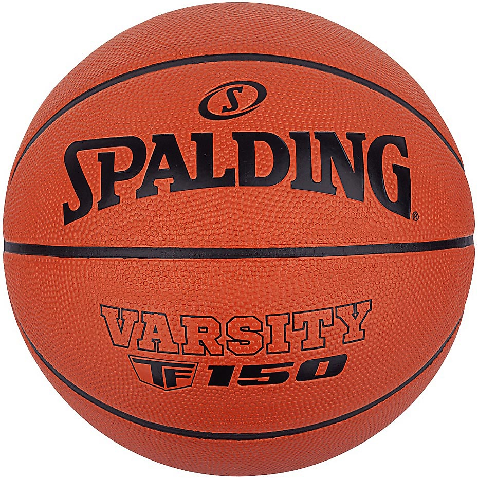 Spalding Piłka do koszykówki Varsity TF-150 Fiba 84423Z
